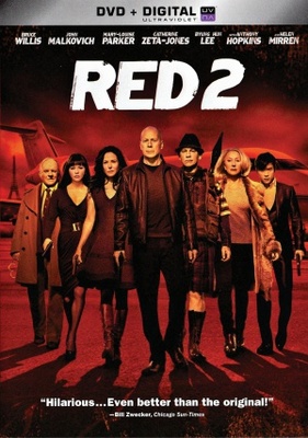 RED 2 movie poster (2013) puzzle MOV_38a9538d