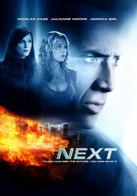 Next movie poster (2007) Poster MOV_38ae55a2
