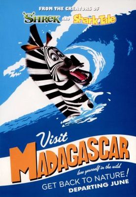 Madagascar movie poster (2005) tote bag #MOV_38b03931