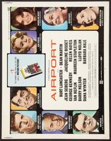 Airport movie poster (1970) Mouse Pad MOV_38b7340b