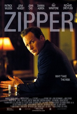 Zipper movie poster (2014) Poster MOV_38b8b367