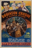 Robinson Crusoe of Clipper Island movie poster (1936) sweatshirt #722382