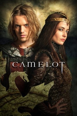 Camelot movie poster (2011) pillow