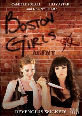 Boston Girls movie poster (2009) Poster MOV_38c6a105