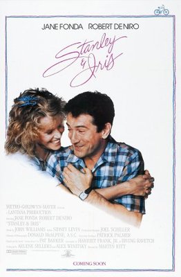Stanley & Iris movie poster (1990) poster