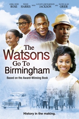 The Watsons Go to Birmingham movie poster (2013) Poster MOV_38ceff44