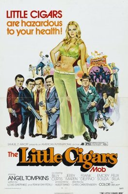 Little Cigars movie poster (1973) tote bag #MOV_38d7f36b