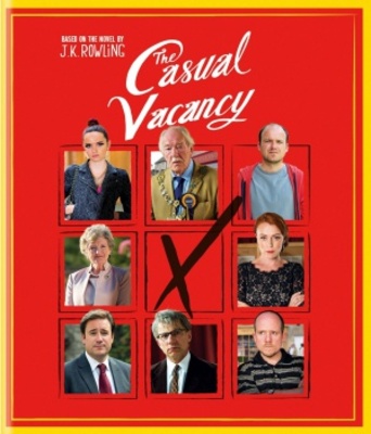 The Casual Vacancy movie poster (2015) mouse pad