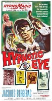 The Hypnotic Eye movie poster (1960) Mouse Pad MOV_38dca296