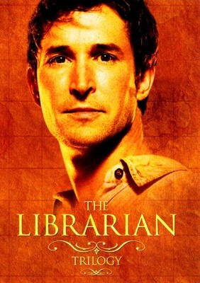 The Librarian movie poster (2006) poster with hanger