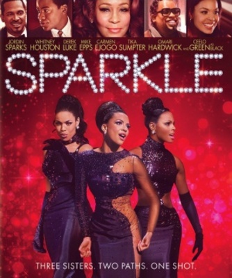 Sparkle movie poster (2012) poster with hanger