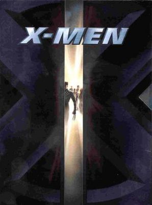 X-Men movie poster (2000) puzzle MOV_38e9118b