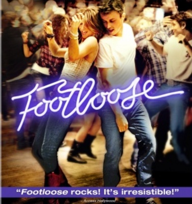 Footloose movie poster (2011) Mouse Pad MOV_38ec8857
