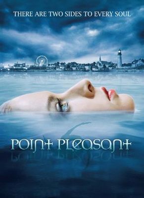Point Pleasant movie poster (2005) wood print