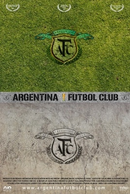 Argentina FÃºtbol Club movie poster (2010) Poster MOV_38fdeca1