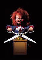 Child's Play 2 movie poster (1990) t-shirt #669887