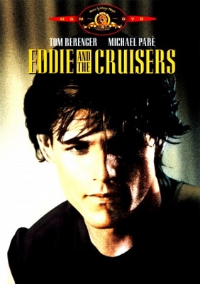 Eddie and the Cruisers movie poster (1983) mouse pad