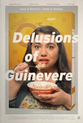Delusions of Guinevere movie poster (2013) Mouse Pad MOV_3910c53e