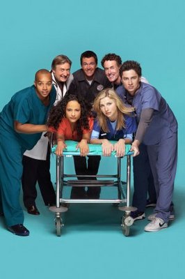 Scrubs movie poster (2001) Mouse Pad MOV_39127211