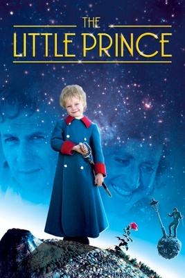 The Little Prince movie poster (1974) pillow