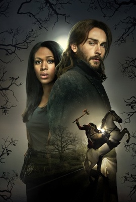 Sleepy Hollow movie poster (2013) Mouse Pad MOV_391c44ef