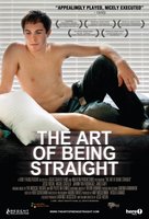 The Art of Being Straight movie poster (2008) Mouse Pad MOV_3920216a