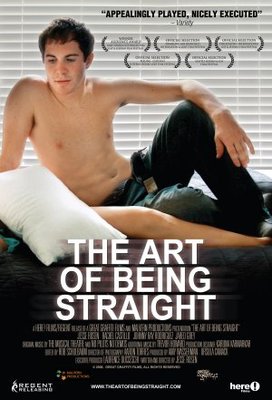 The Art of Being Straight movie poster (2008) Poster MOV_3920216a