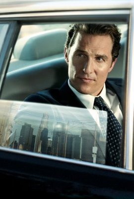 The Lincoln Lawyer movie poster (2011) Stickers MOV_3920c444