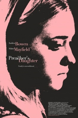 The Preacher's Daughter movie poster (2012) Longsleeve T-shirt