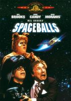 Spaceballs movie poster (1987) Tank Top #652531