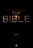 The Bible movie poster (2013) t-shirt #1067457