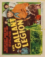 The Gallant Legion movie poster (1948) Mouse Pad MOV_392592b5