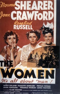 The Women movie poster (1939) Poster MOV_3928d635