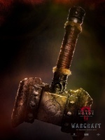 Warcraft movie poster (2016) Tank Top #1300790