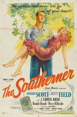 The Southerner movie poster (1945) Mouse Pad MOV_392bdebd