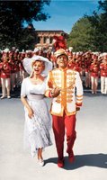 The Music Man movie poster (1962) Mouse Pad MOV_392dcf54
