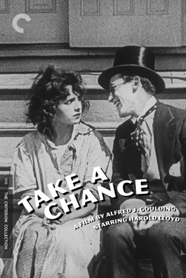 Take a Chance movie poster (1918) Mouse Pad MOV_392dda3b