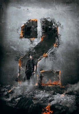The Expendables 2 movie poster (2012) puzzle MOV_392ee383