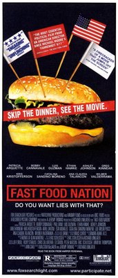 Fast Food Nation movie poster (2006) poster