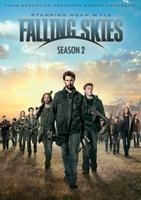 Falling Skies movie poster (2011) Mouse Pad MOV_393174d0