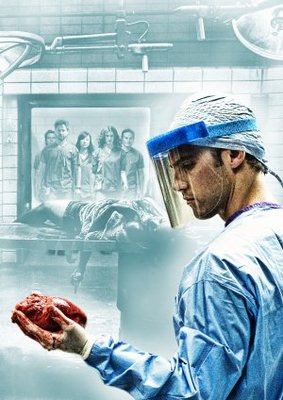 Pathology movie poster (2007) pillow