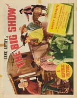 The Big Show movie poster (1936) tote bag #MOV_3936bd7b