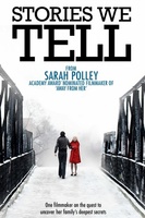 Stories We Tell movie poster (2012) Longsleeve T-shirt #1124976