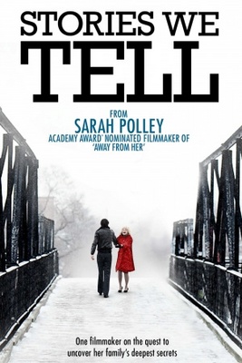 Stories We Tell movie poster (2012) Poster MOV_39383b55
