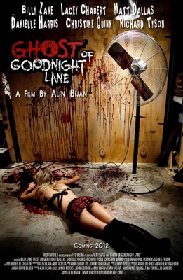 The Ghost of Goodnight Lane movie poster (2012) Mouse Pad MOV_393a26d7