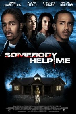 Somebody Help Me movie poster (2007) Mouse Pad MOV_393cb340