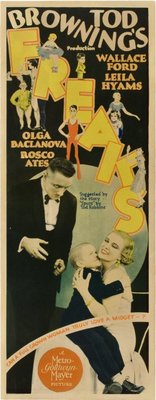 Freaks movie poster (1932) t-shirt
