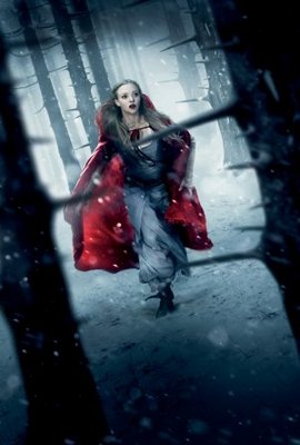 Red Riding Hood movie poster (2011) Mouse Pad MOV_394020fd