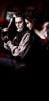 Sweeney Todd: The Demon Barber of Fleet Street movie poster (2007) Tank Top #1105497