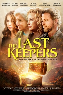 The Last Keepers movie poster (2013) Stickers MOV_394c5930